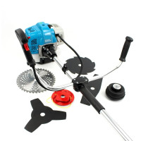 Потужна мотокоса Instrumentop BC 521 4.8 кВт з 2х тактним двигуном та  VIP  комплектацією